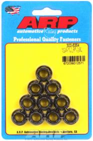 ARP  Nut Kit 8740 Chrome Moly M10-1.25, 12 Point (10 Pack)
